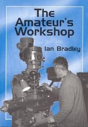 Tapa de The Amateur's workshop