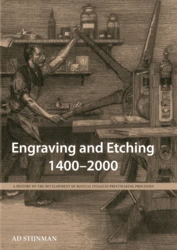Tapa de Engraving and Etching 1400-2000