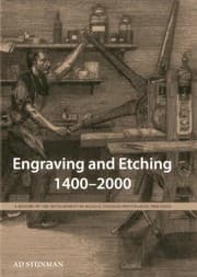 Tapa de Engraving and Etching 1400-2000