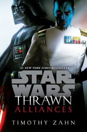 Tapa de Thrawn: Alliances (Star Wars)