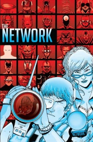 Tapa de The Network