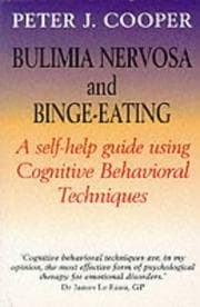 Tapa de Bulimia Nevosa & Binge-Eating
