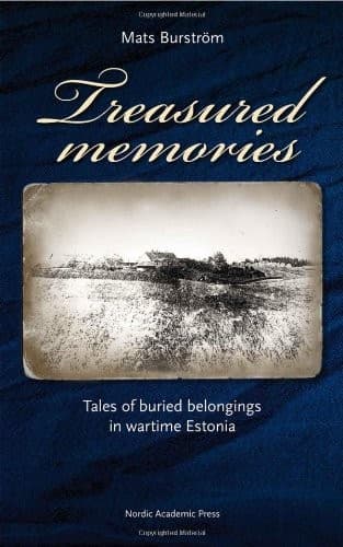 Tapa de Treasured Memories