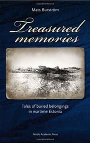 Tapa de Treasured Memories