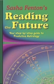 Tapa de Sasha Fenton's Reading the Future