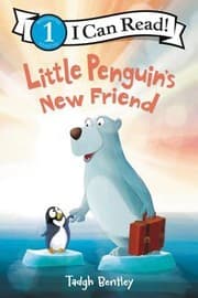 Tapa de Little Penguin's New Friend