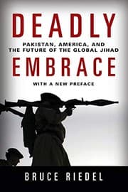 Tapa de Deadly Embrace