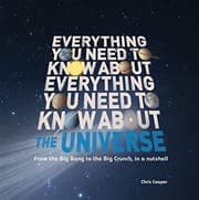 Tapa de Everything You Need to Know about the Universe