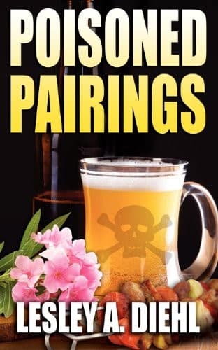 Tapa de Poisoned Pairings (Microbrewing #2)