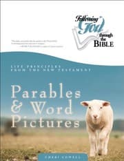Tapa de Life Principles from the New Testament Parables and Word Pictures