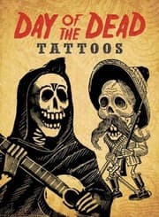 Tapa de Day of the Dead Tattoos