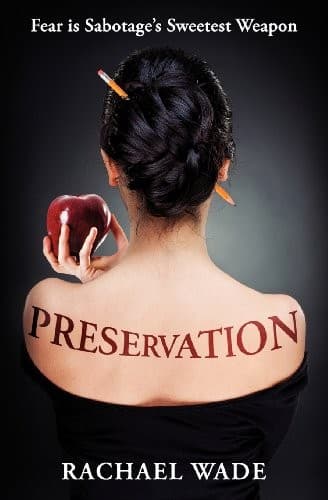 Tapa de Preservation