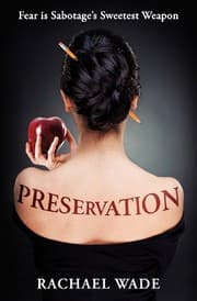 Tapa de Preservation