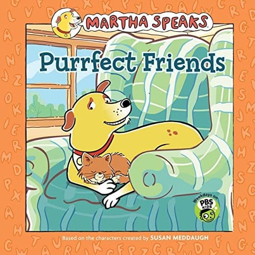 Tapa de Purrfect Friends