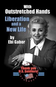 Tapa de With Outstretched Hands Liberation and a New Life