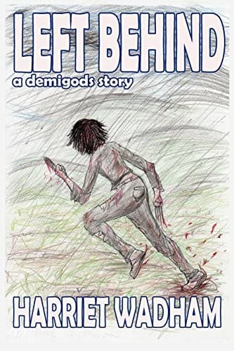 Tapa de Left Behind