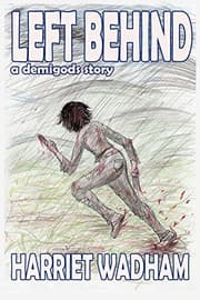 Tapa de Left Behind