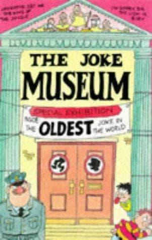 Tapa de The Joke Museum