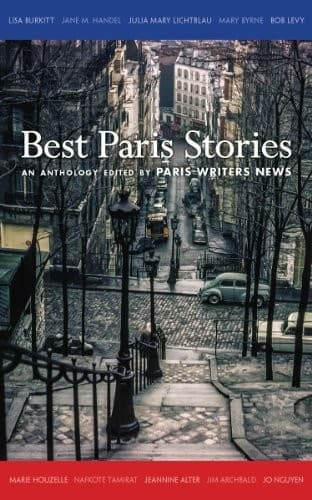 Tapa de Best Paris Stories