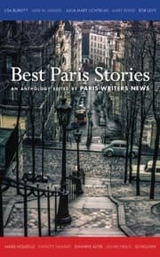 Tapa de Best Paris Stories