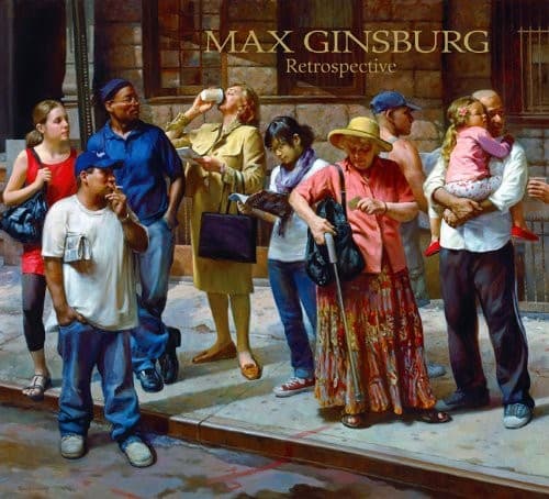 Tapa de Ginsburg Retrospective
