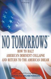 Tapa de No Tomorrows