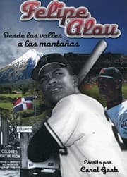 Tapa de Felipe Alou Desde Los Valles a Las Montanas