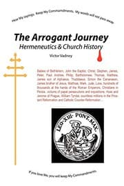Tapa de The Arrogant Journey