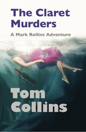 Tapa de The Claret Murders