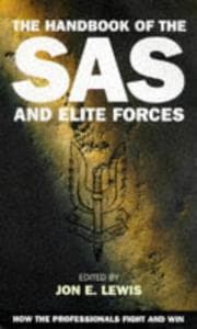 Tapa de The Handbook of the SAS and Elite Forces