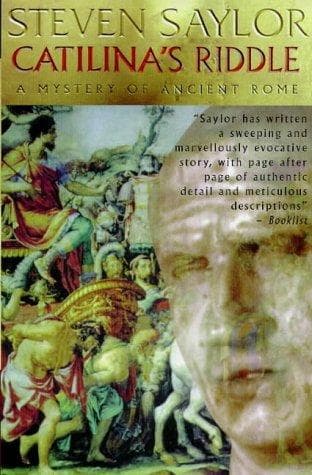 Tapa de Catilina's Riddle