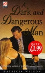 Tapa de A Dark and Dangerous Man