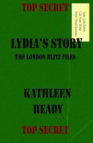 Tapa de Lydia's Story