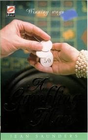 Tapa de A Gambling Man (Scarlet)