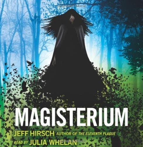 Tapa de Magisterium