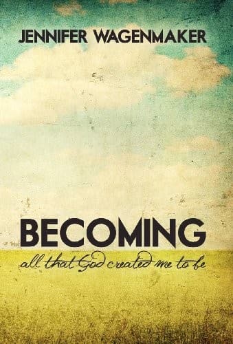 Tapa de Becoming