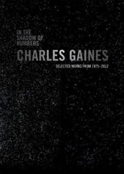 Tapa de In the Shadow of Numbers : Charles Gaines