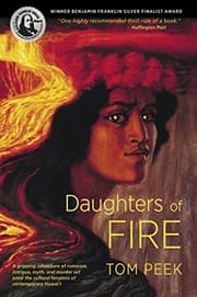 Tapa de Daughters of Fire