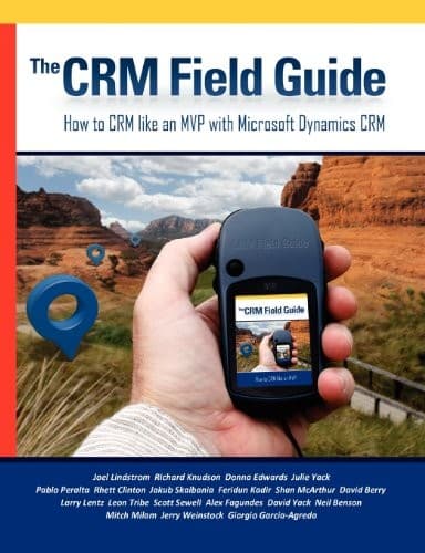 Tapa de The CRM Field Guide