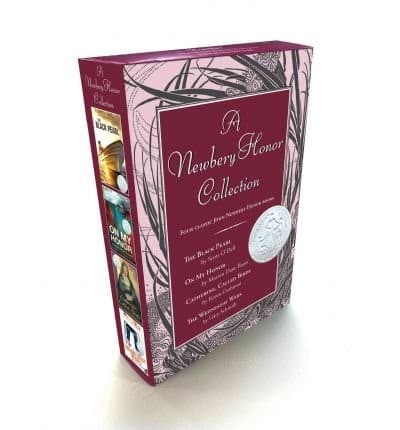 Tapa de A Newbery Honor Collection boxed set