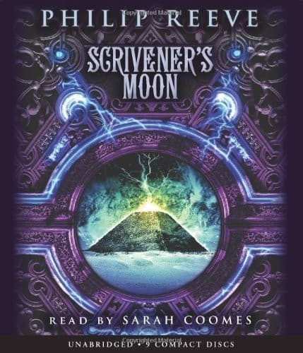 Tapa de Scrivener's Moon - Audio
