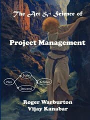 Tapa de The Art and Science of Project Management