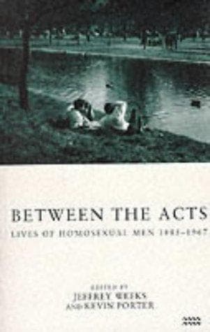 Tapa de Between the Acts