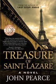 Tapa de Treasure of Saint-Lazare