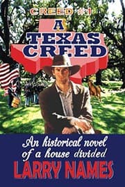 Tapa de A Texas Creed