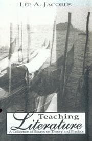 Tapa de Teaching Literature