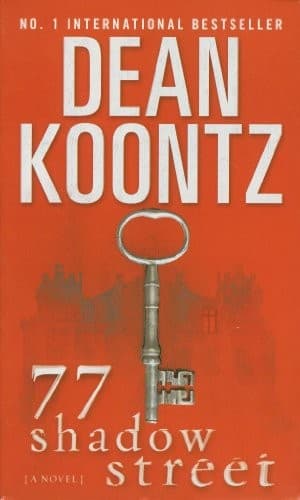 Tapa de 77 Shadow Street