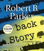 Tapa de Back Story