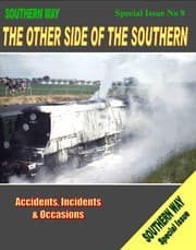 Tapa de Southern Way : Special Issue No.8
