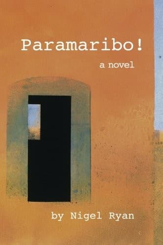 Tapa de Paramaribo!